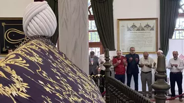 1. Murad Hüdavendigar Han, Şehadetinin 636. Yılında Anıldı