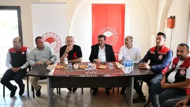 Kayseri'de Su Tasarrufu İçin Yeni Tarım Modeli