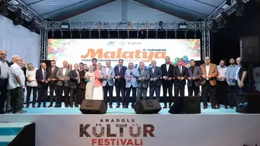 Malatya Yöresel Ürün Günleri Sultangazi'de Başladı