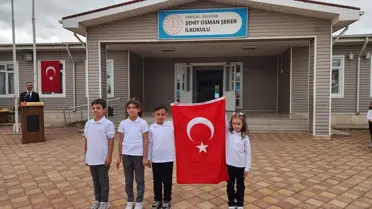 Suluova'da İlköğretim Haftası Kutlandı