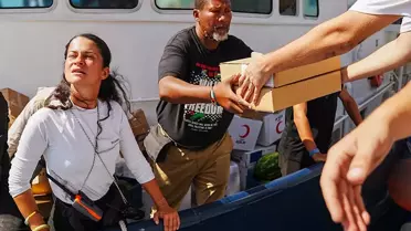 Küresel Sumud Filosu Gazze'ye Devam Ediyor