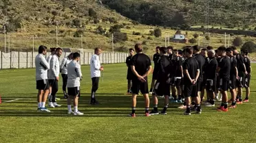 Gökhan Ünal'dan Erciyes 38 FK'ya Üst Lig Hedefi