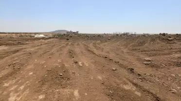 Suriye'nin Gıda Ambarı Kuruyor