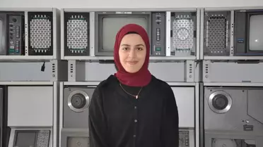Sahar Alhoz'un Ödüllü Kısa Filmi: Sığınak