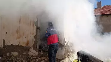 Suşehri'nde Aşure İkramı