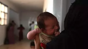 Dera'ya Göç Dalga Dalga Geliyor