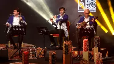 Mistik Müzik Festivali Devam Ediyor