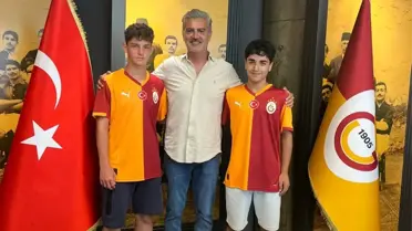 Talas'tan 3 Futbolcu Büyük Kulüplere Transfer Oldu