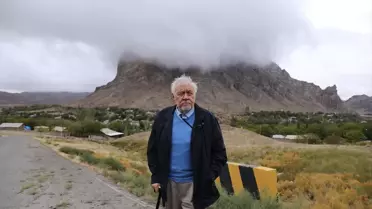 Prof. Dr. İlber Ortaylı Nahçıvan'da