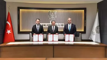Balıklıgöl Güneş Enerjisi ile Aydınlatılacak