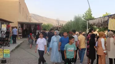 Hasankeyf Bayramda 125 Bin Ziyaretçi Ağırladı