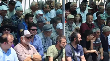 Tarihi Namazgah Yağlı Pehlivan Güreşleri, Kocaeli'de başladı