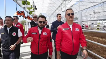 TEKNOFEST İstanbul'da Akıllı Tarım Teknolojileri