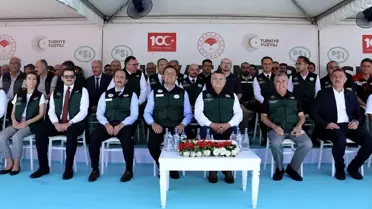 Tarım ve Orman Bakan Yardımcısı Gizligider'den su uyarısı Açıklaması