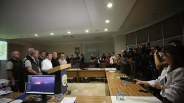 Tarım ve Orman Bakanı Yumaklı'dan, Çanakkale'deki yangınlara ilişkin açıklama Açıklaması