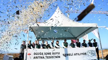 Tarım ve Orman Bakanı Yumaklı, Düzce'de konuştu Açıklaması