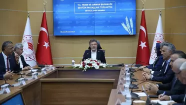 Yumaklı: Tarım Üreticileri Bizim Önceliğimiz