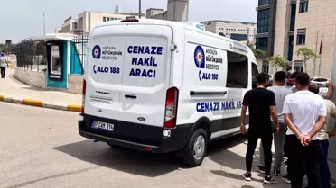 Barış Tolaman'ın Cenazesi Alındı