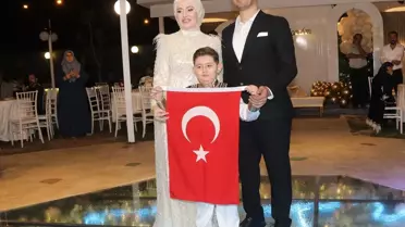 Gazi Serkan Güney'in Oğluna Sünnet Töreni