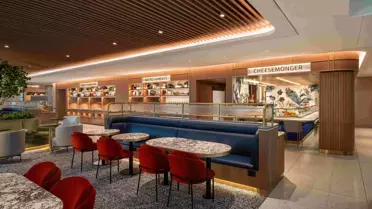 JFK Havalimanı'nda Yeni Lounge Açıldı