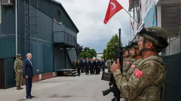 Kurtulmuş'tan Bosna Hersek Ziyareti