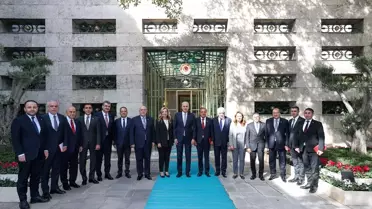 Üç Devlet, Bir Millet Toplantısı