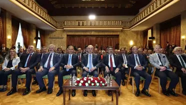 Kurtulmuş: Yeni Anayasa Vakti Geldi