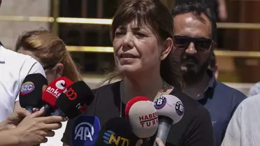 Saliha Akkaş İçin TBMM'de Anma