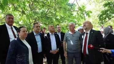 Zirai Don İncelemesi Çivril'de
