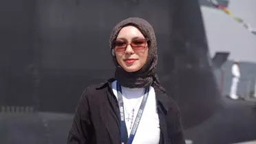TEKNOFEST Mavi Vatan'da Denizaltı İlgisi