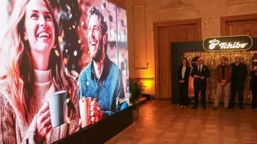 Tchibo, Türkiye'ye 50 Milyon Euro Yatırım Yapacak