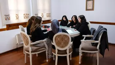 TDV Yaz Okulu Başlıyor