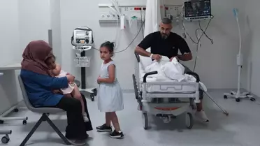 İsrail Saldırısında Yaralanan TRT Arabi Ekibi Türkiye'ye Getirildi