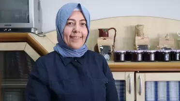 Bursa'da Yaban Mersini İhracatı Hedefi 20 Ton