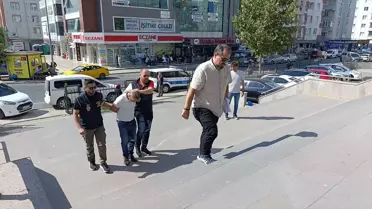 Firari Hükümlü Çerkezköy'de Yakalandı