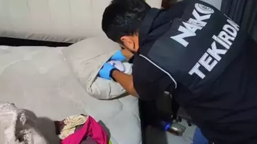Çorlu'da Asayiş Uygulaması