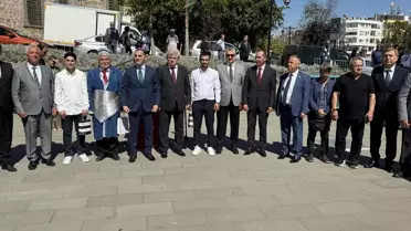 Tekirdağ'da Ahilik Haftası Töreni
