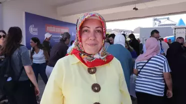 33. Ayçiçeği Festivali'nde Lezzet Yarışması