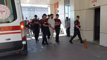 Çerkezköy'de Babasını Öldüren Oğul Tutuklandı
