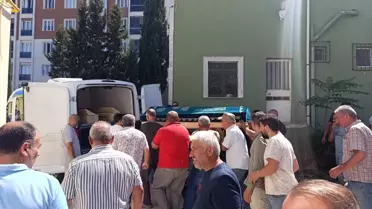 Kapaklı'da Cinayet: Zanlı Tutuklandı
