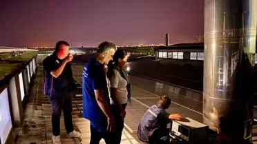 Ergene'de Kötü Koku İncelemesi