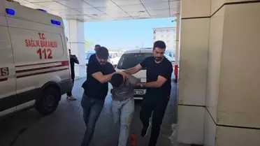 Kurusıkı Tabancayla Market Gaspı