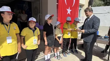 Tekirdağ'da Sağlıklı Gelecek Programı