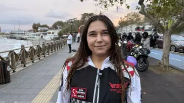 Tekirdağ'da Sağlıklı Yaşam Yürüyüşü