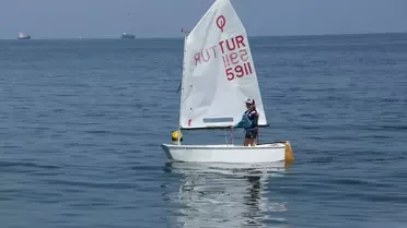 Tekirdağ Yelken Kulübü, 18 Milli Sporcu Yetiştirdi