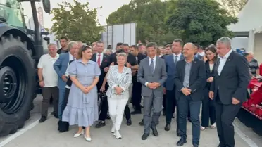 Tekirdağ'da Tarımsal Destekler Çalıştayı