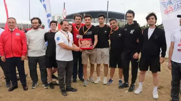 TEKNOFEST İKA Yarışması Tekirdağ'da Tamamlandı