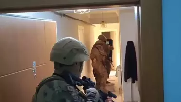Tekirdağ'da Uyuşturucu Operasyonu: 8 Tutuklama