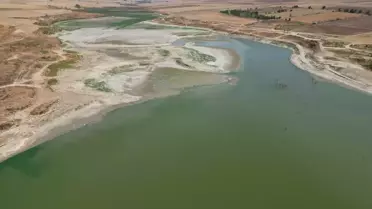 Marmaraereğlisi'nde Su Seviyesi Tehlikede