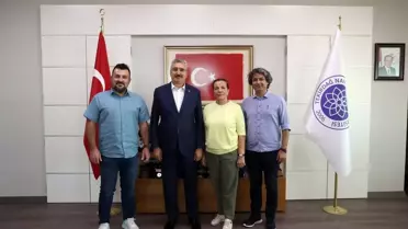 Prof. Dr. Umut Canlı Dekan Vekili Oldu
